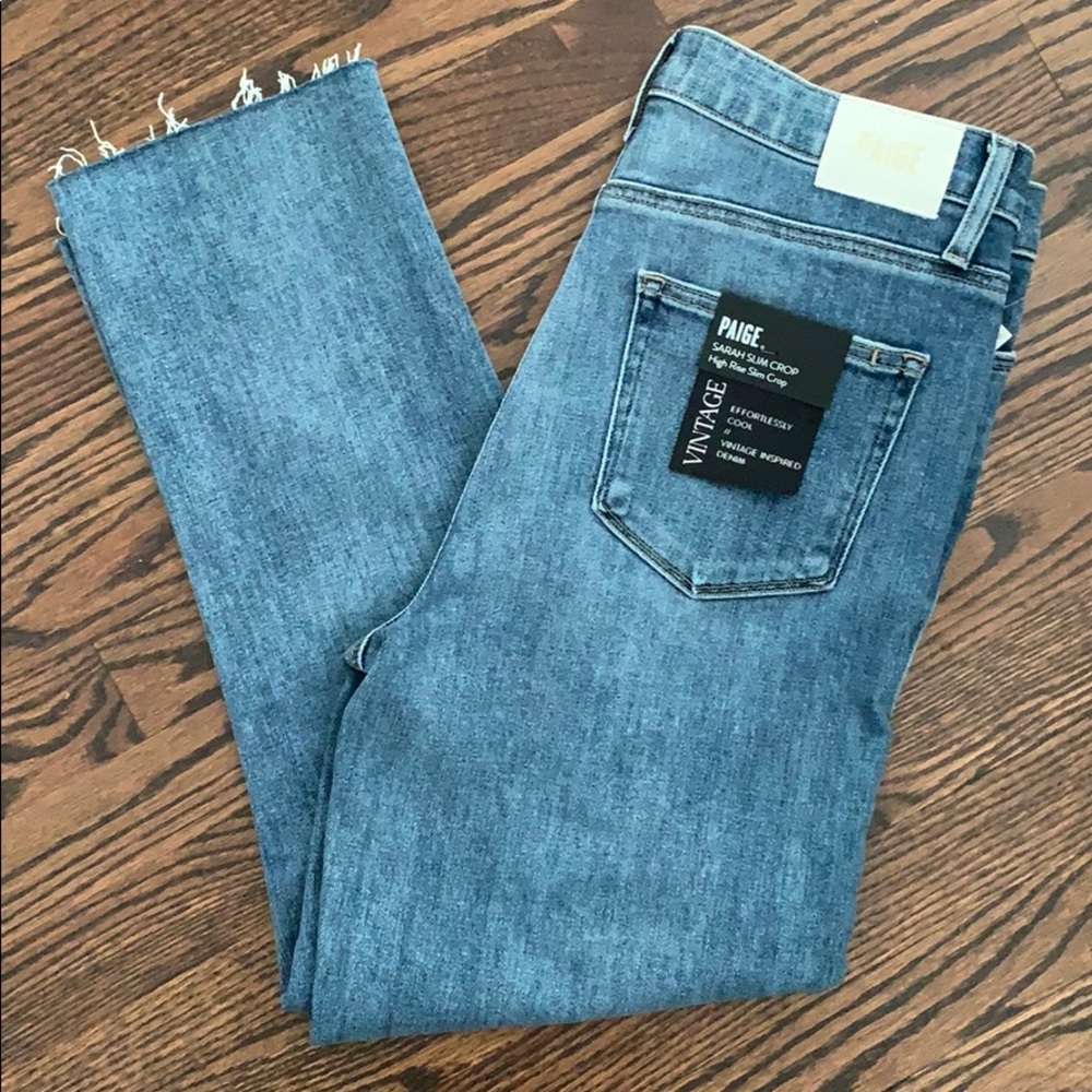 Paige Jeans